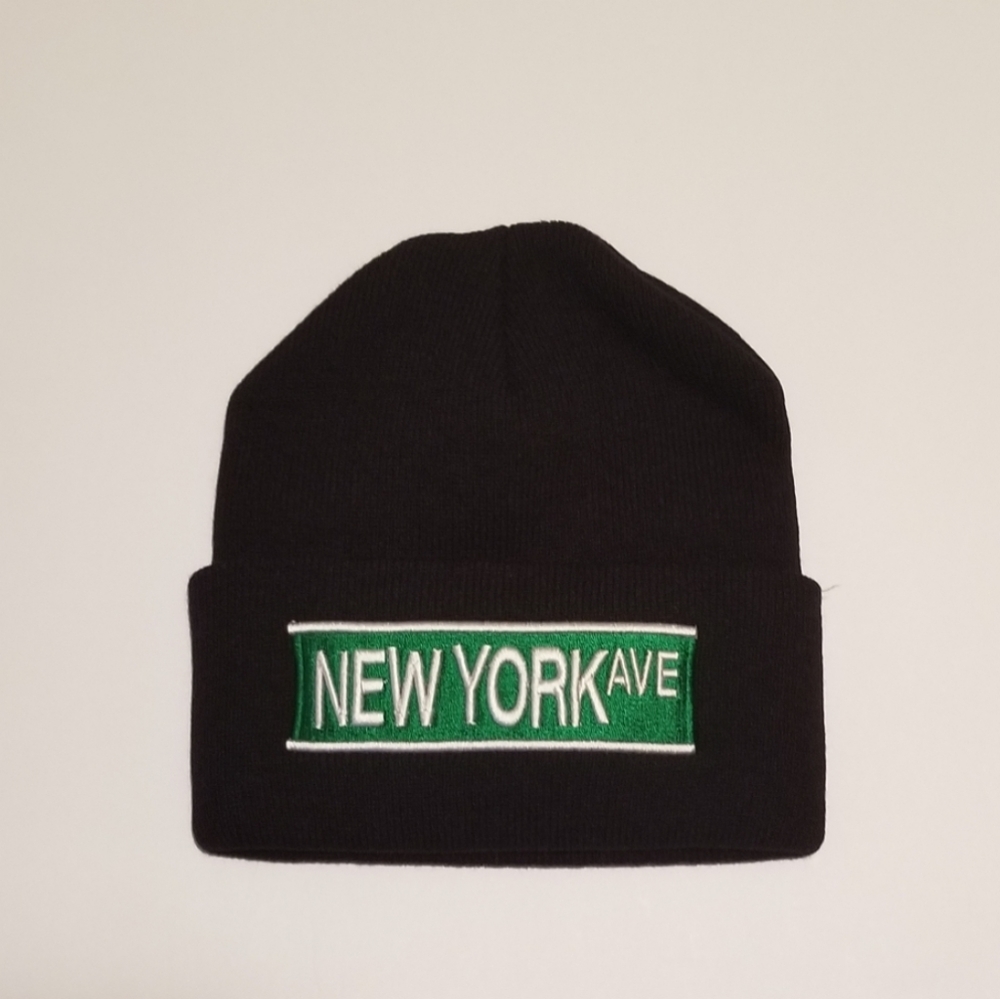 New York Ave Beanie
